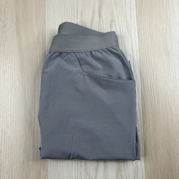 Patagonia Womens Gray Lightweight Hiking Pull-On Outdoor Track Pants Size 0 - Picture 1 of 12